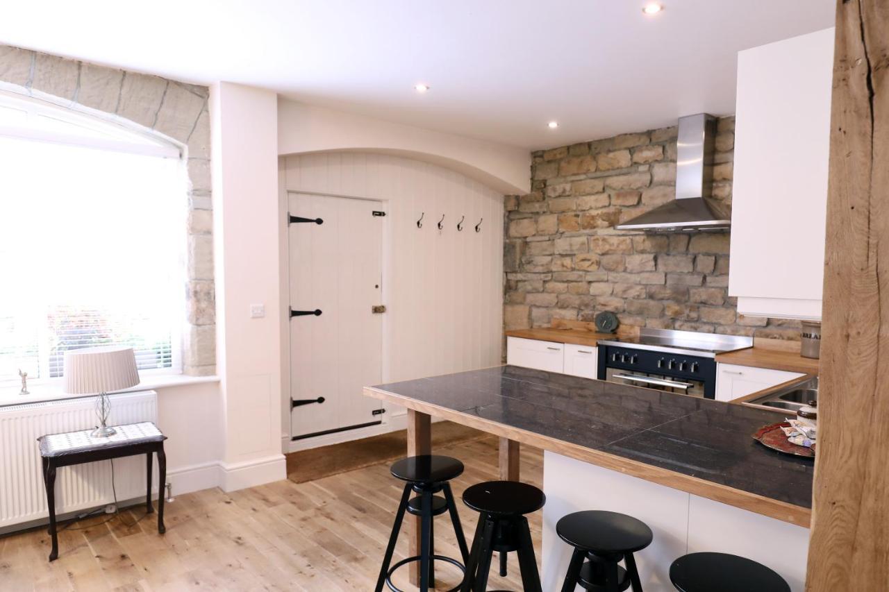 Stable Cottage Pateley Bridge Dış mekan fotoğraf